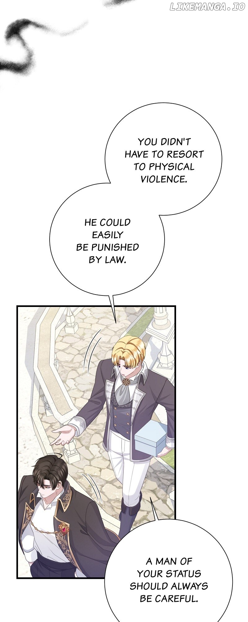 When Cinderella's Magic Fades Away Chapter 35 - page 35