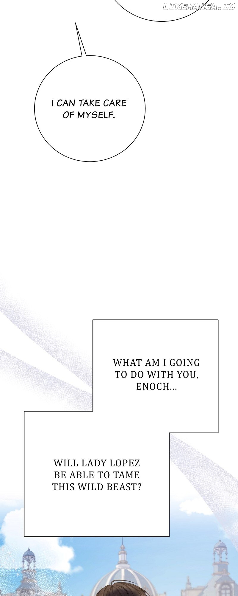 When Cinderella's Magic Fades Away Chapter 35 - page 36