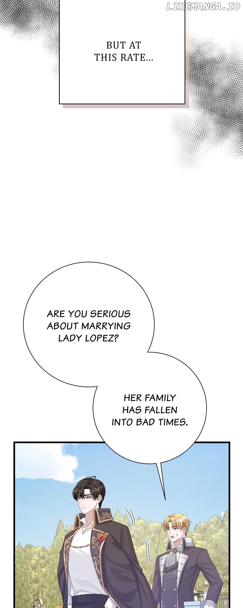 When Cinderella's Magic Fades Away Chapter 35 - page 38