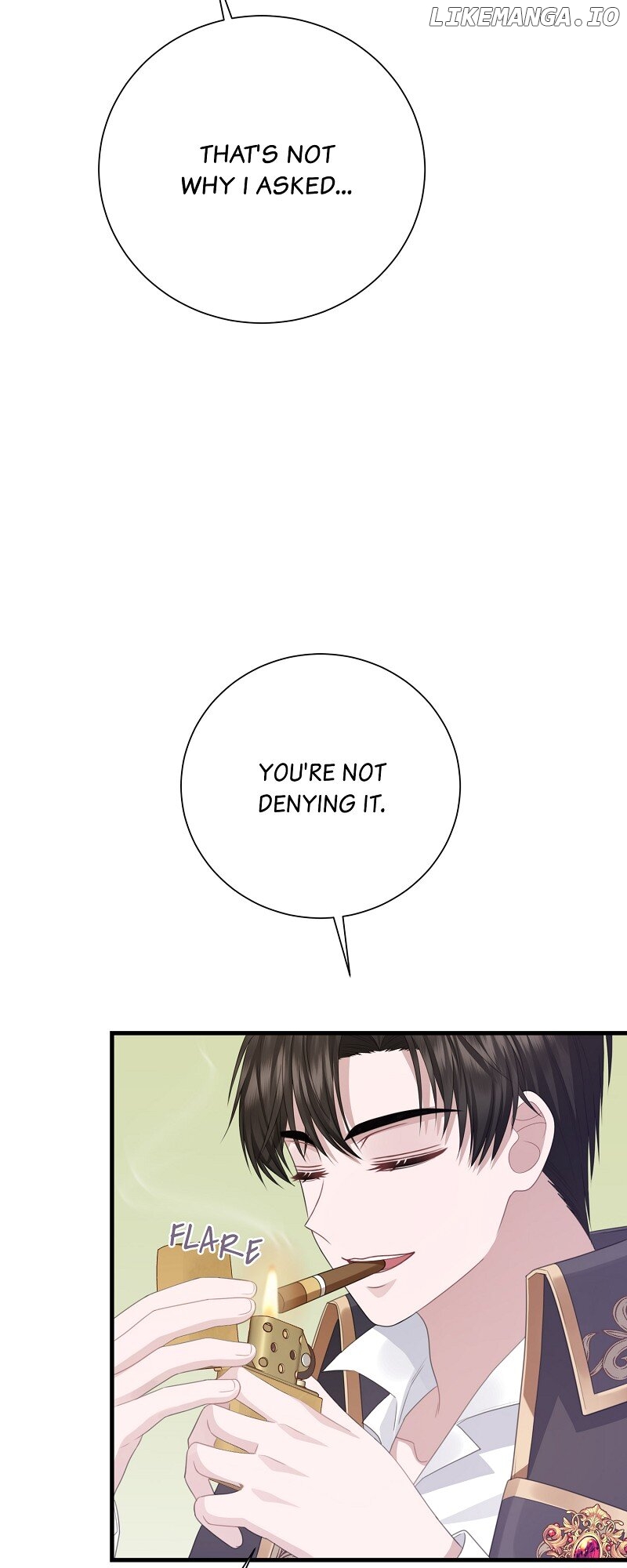 When Cinderella's Magic Fades Away Chapter 35 - page 40