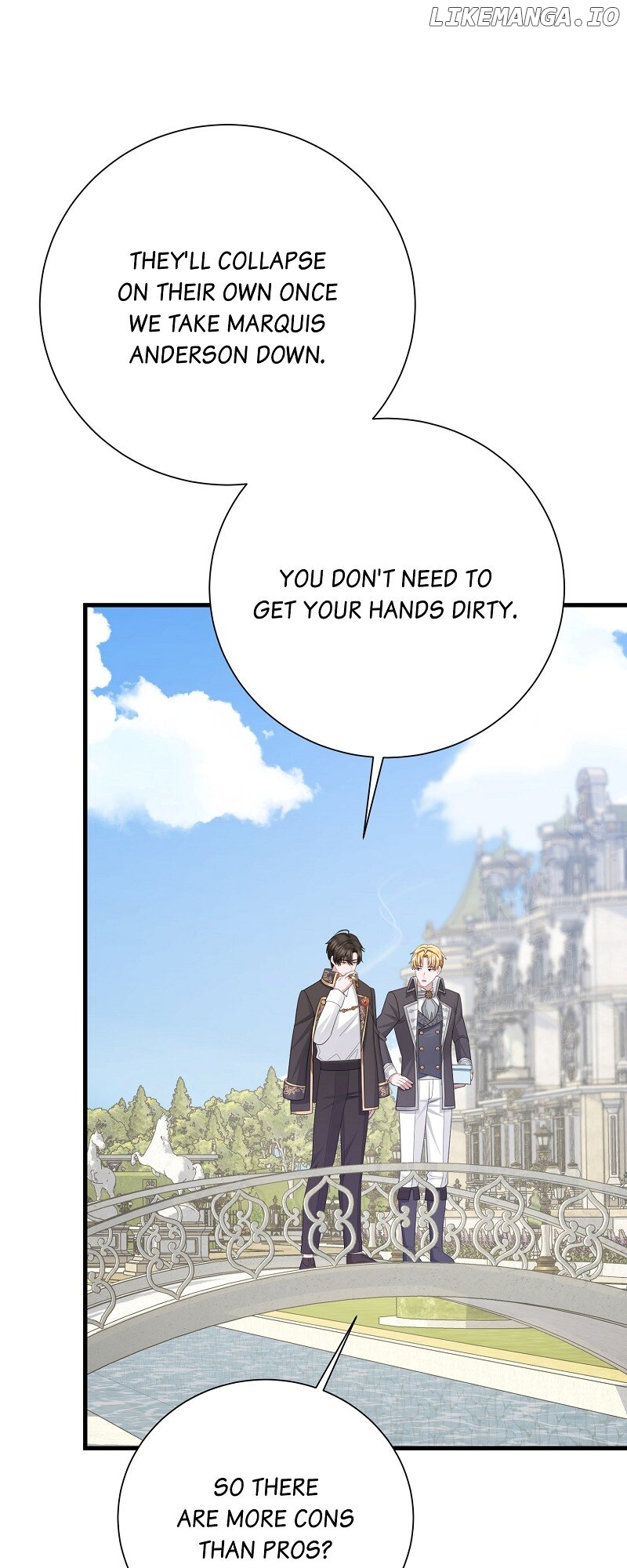 When Cinderella's Magic Fades Away Chapter 35 - page 42