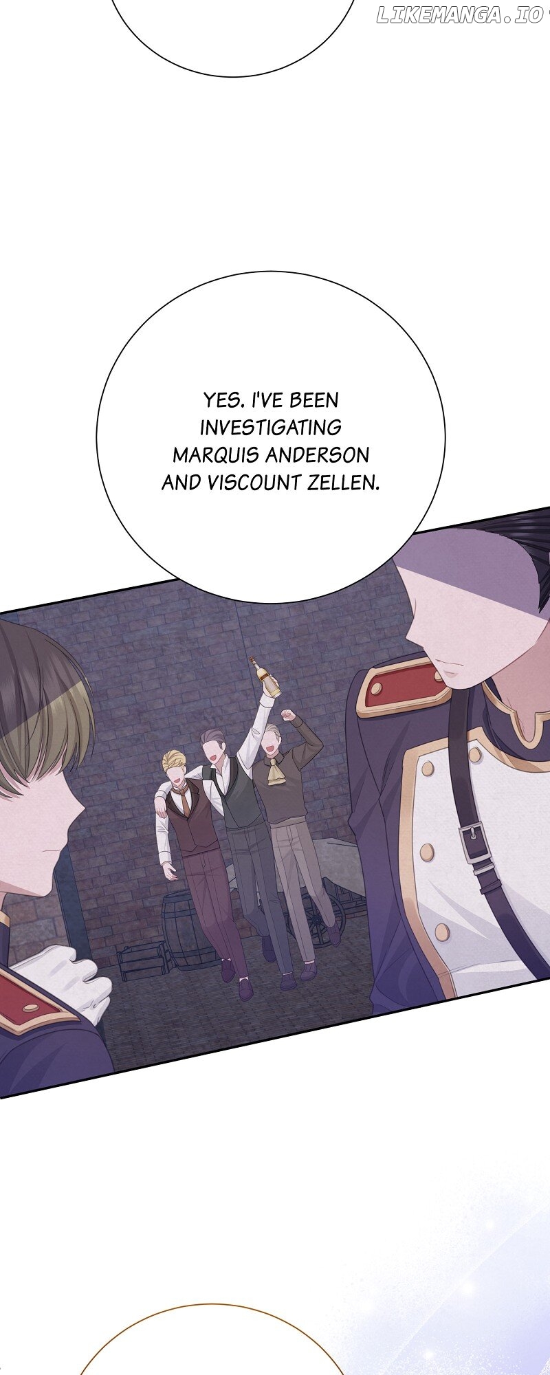 When Cinderella's Magic Fades Away Chapter 35 - page 43