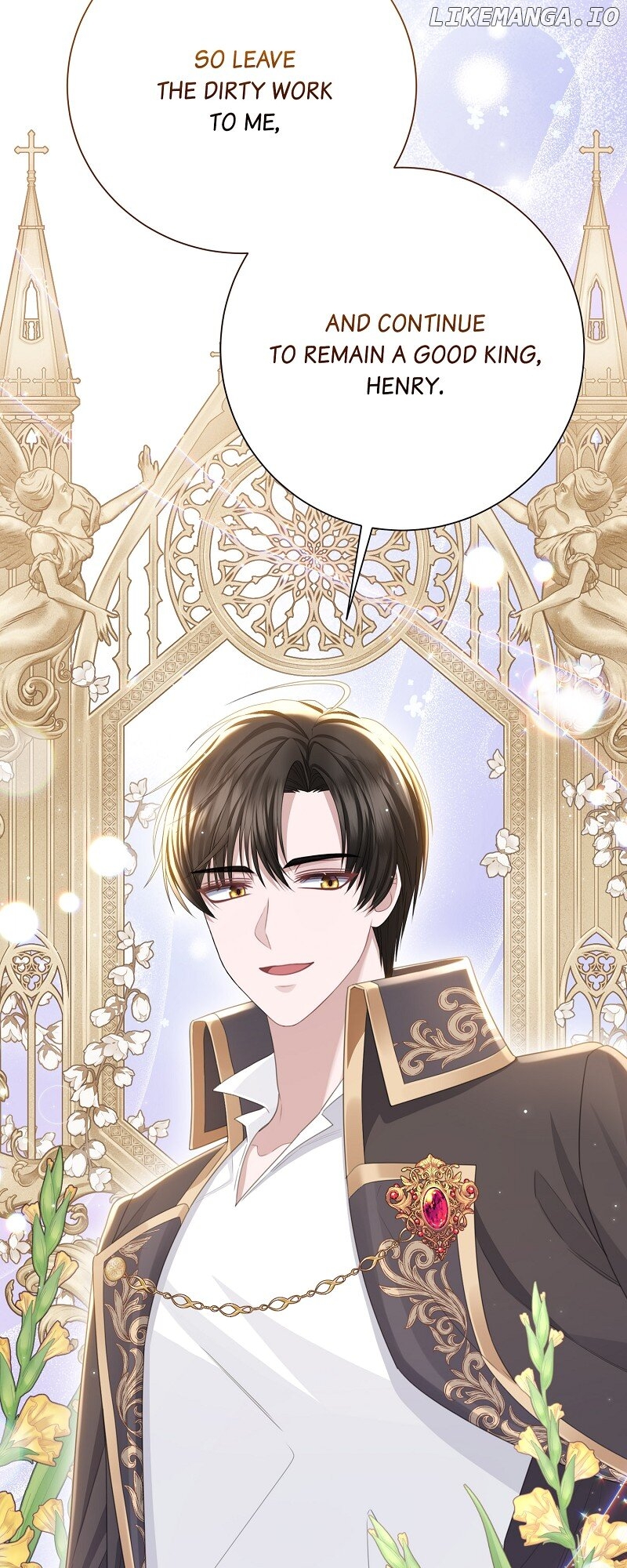 When Cinderella's Magic Fades Away Chapter 35 - page 44