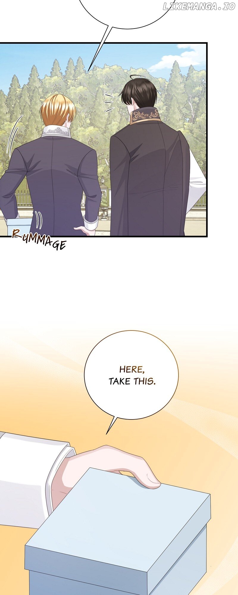 When Cinderella's Magic Fades Away Chapter 35 - page 50