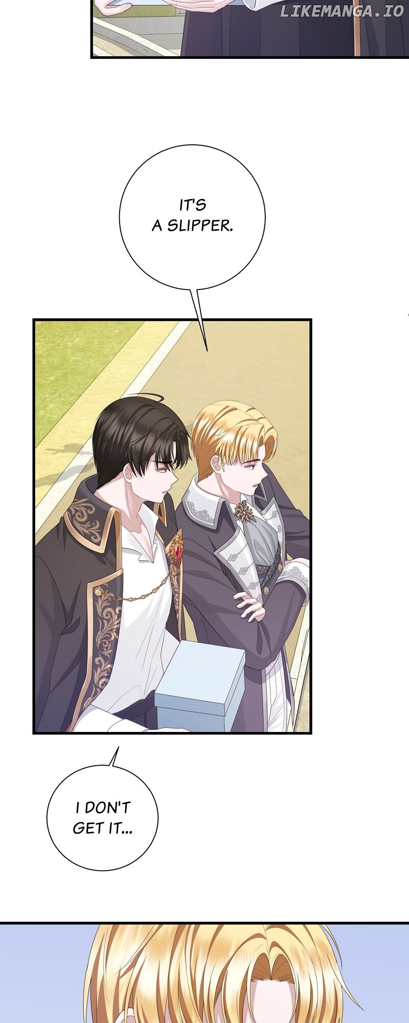 When Cinderella's Magic Fades Away Chapter 35 - page 52