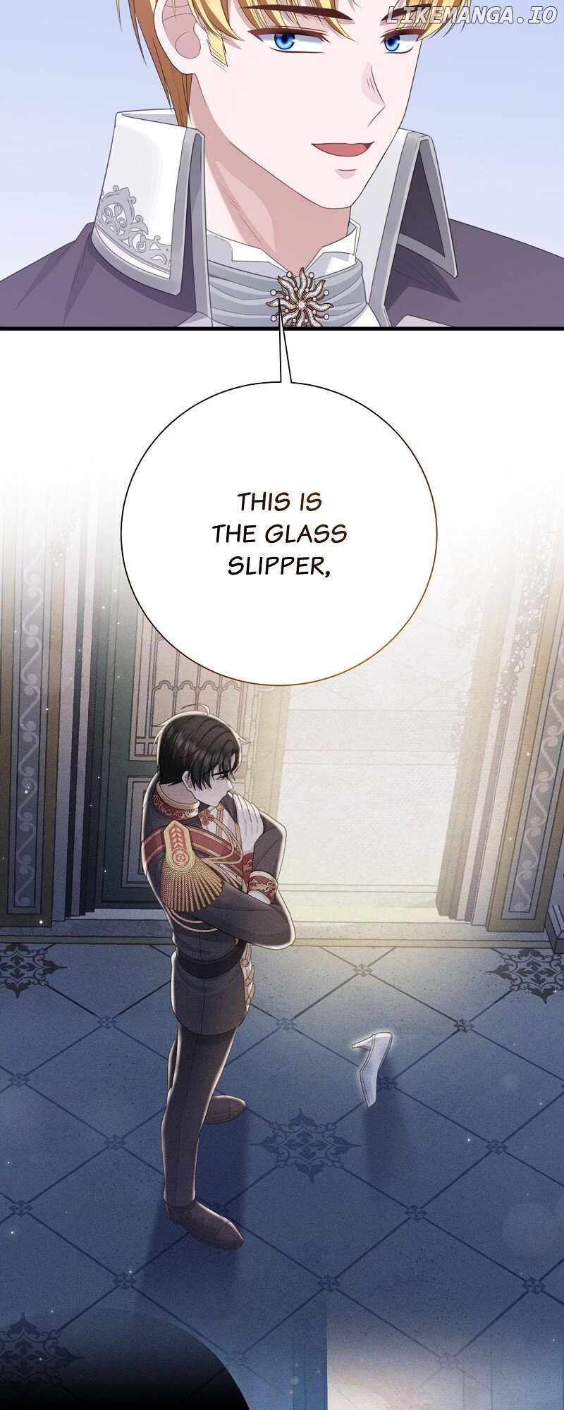 When Cinderella's Magic Fades Away Chapter 35 - page 53