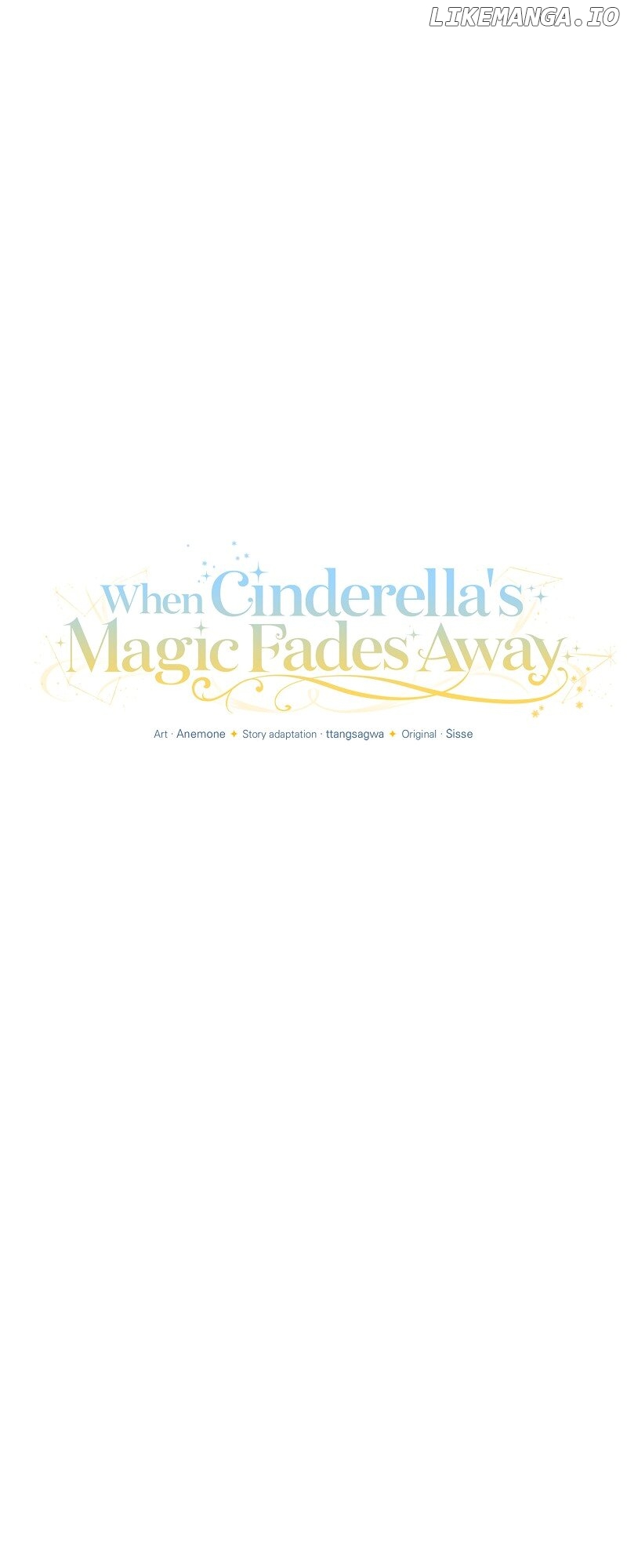When Cinderella's Magic Fades Away Chapter 35 - page 56