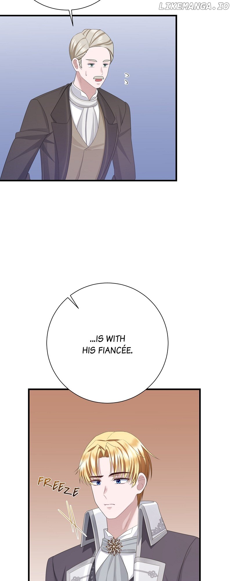 When Cinderella's Magic Fades Away Chapter 35 - page 10