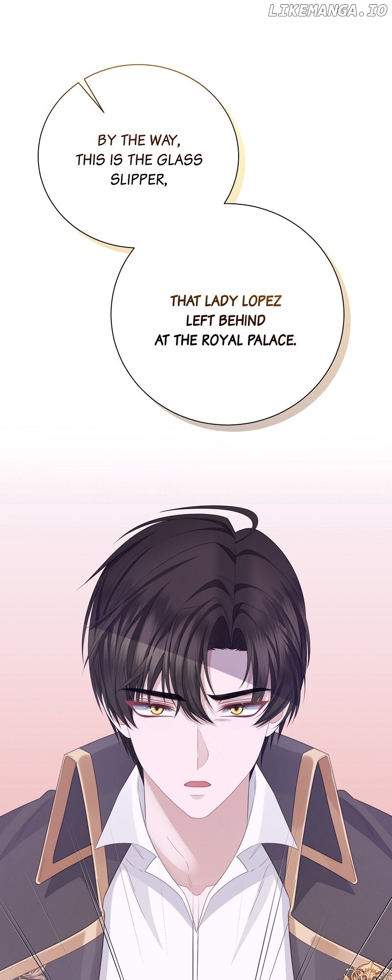 When Cinderella's Magic Fades Away Chapter 36 - page 1