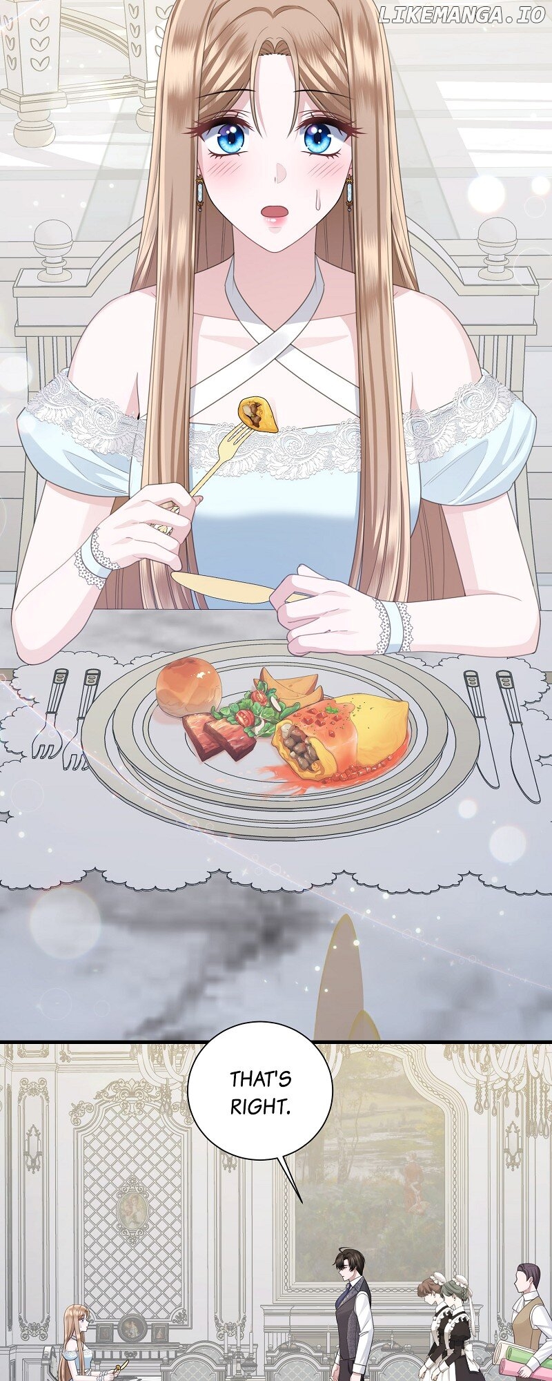 When Cinderella's Magic Fades Away Chapter 36 - page 17