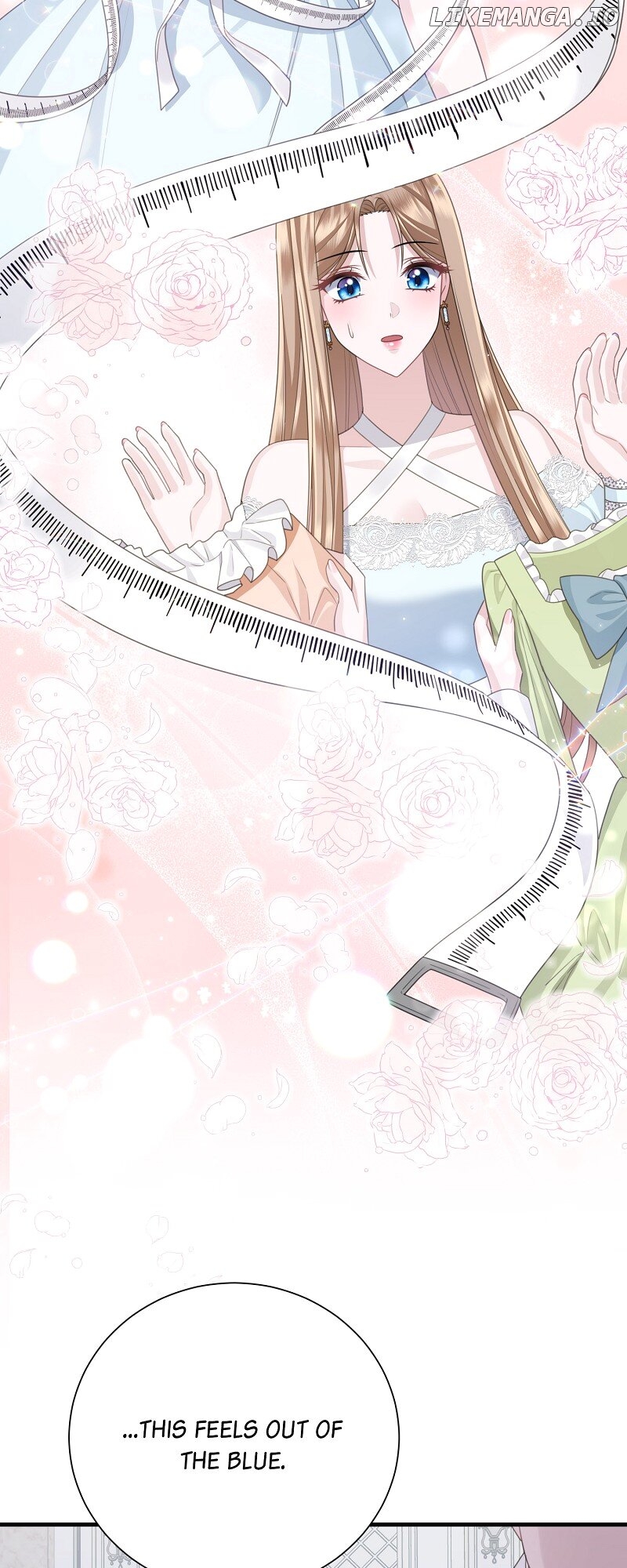 When Cinderella's Magic Fades Away Chapter 36 - page 21