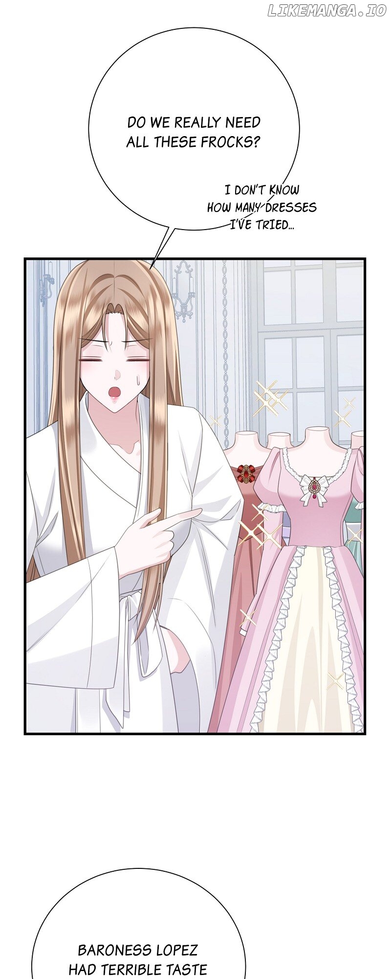 When Cinderella's Magic Fades Away Chapter 36 - page 24