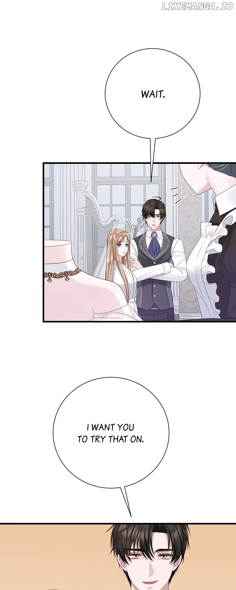 When Cinderella's Magic Fades Away Chapter 36 - page 26