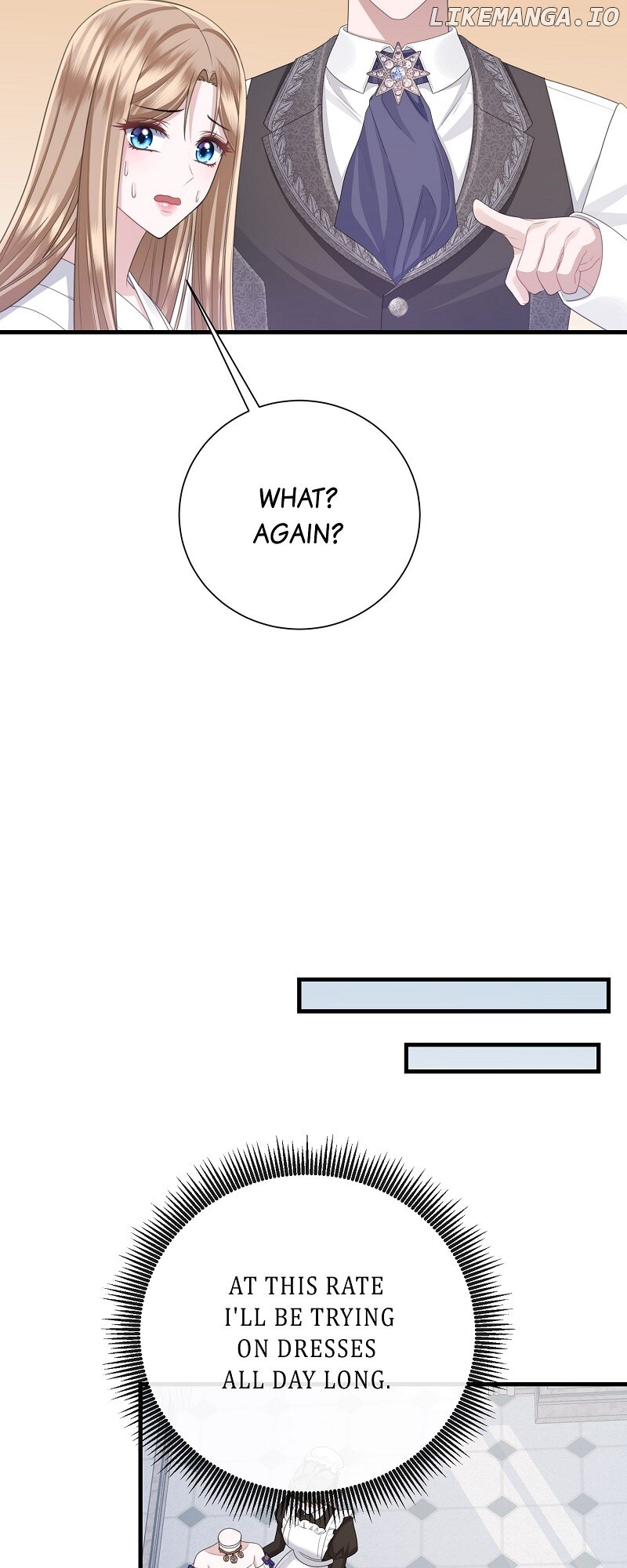 When Cinderella's Magic Fades Away Chapter 36 - page 27