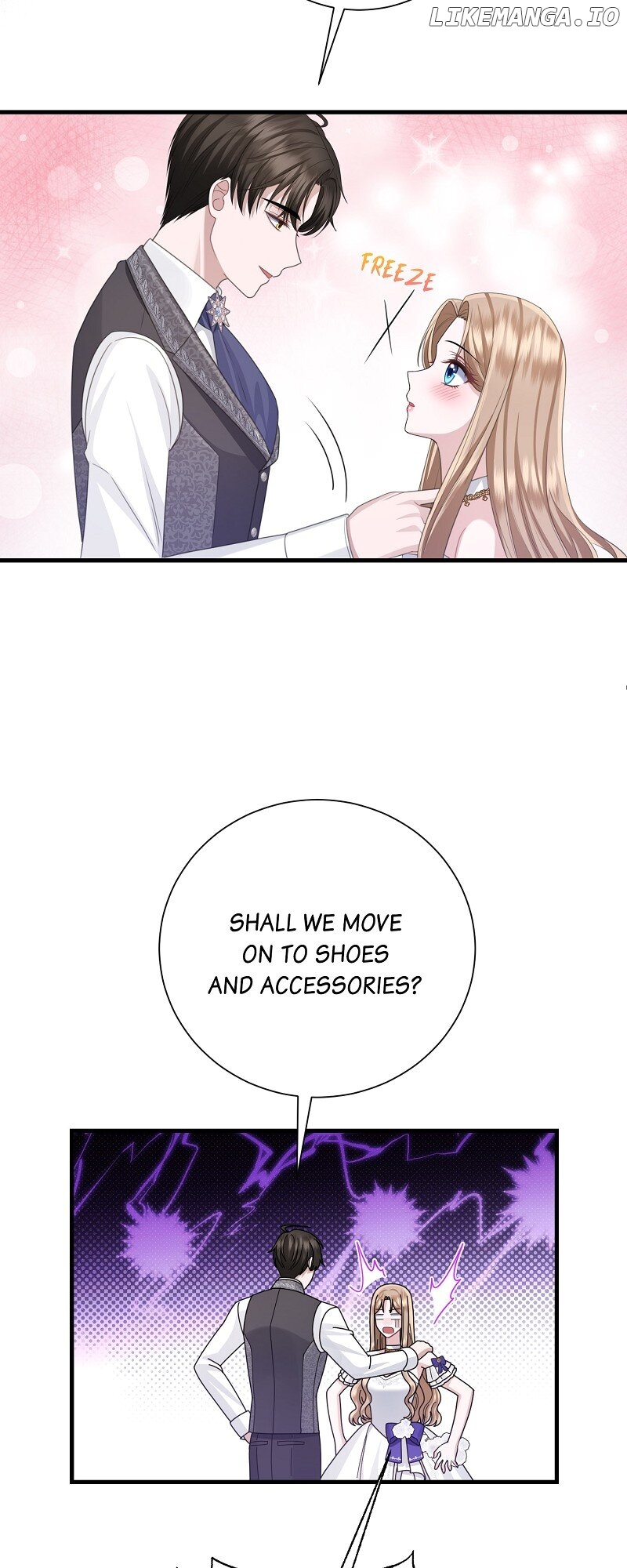 When Cinderella's Magic Fades Away Chapter 36 - page 33