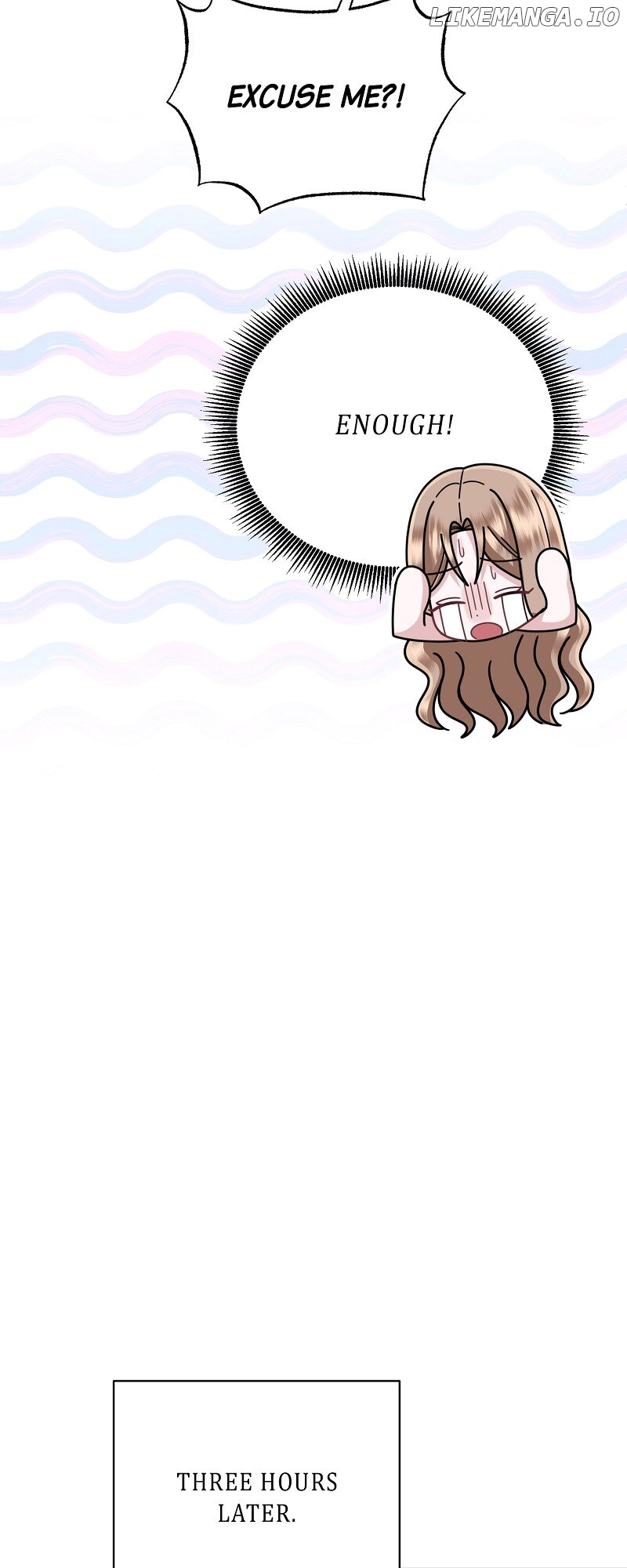 When Cinderella's Magic Fades Away Chapter 36 - page 34