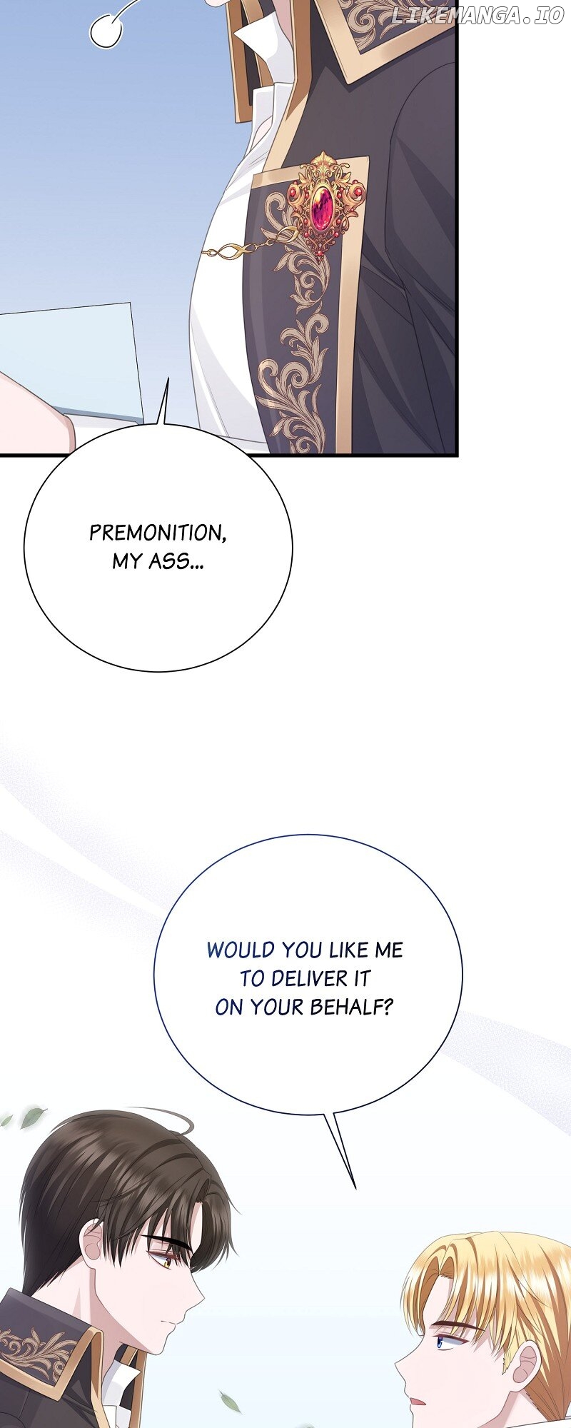 When Cinderella's Magic Fades Away Chapter 36 - page 5