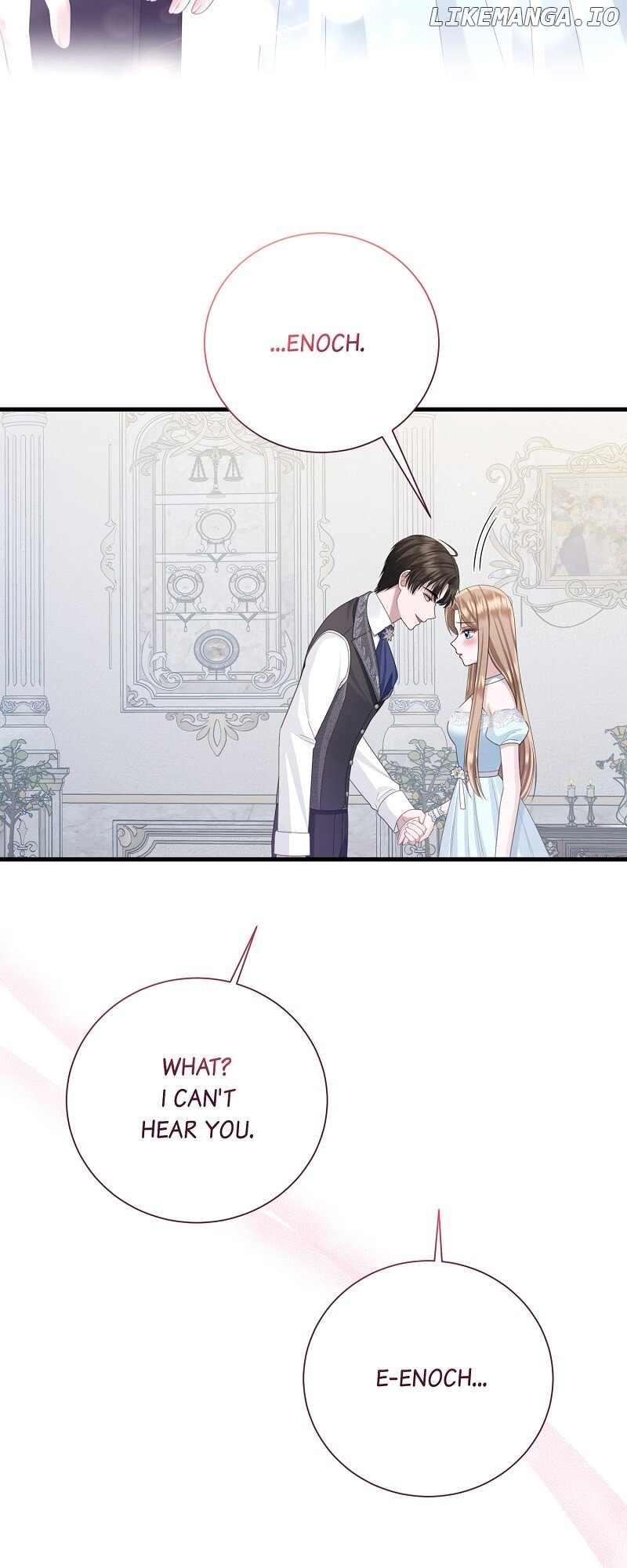 When Cinderella's Magic Fades Away Chapter 36 - page 44