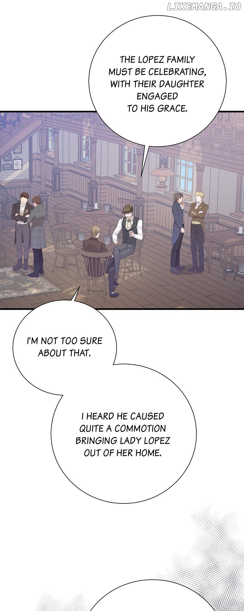 When Cinderella's Magic Fades Away Chapter 36 - page 49