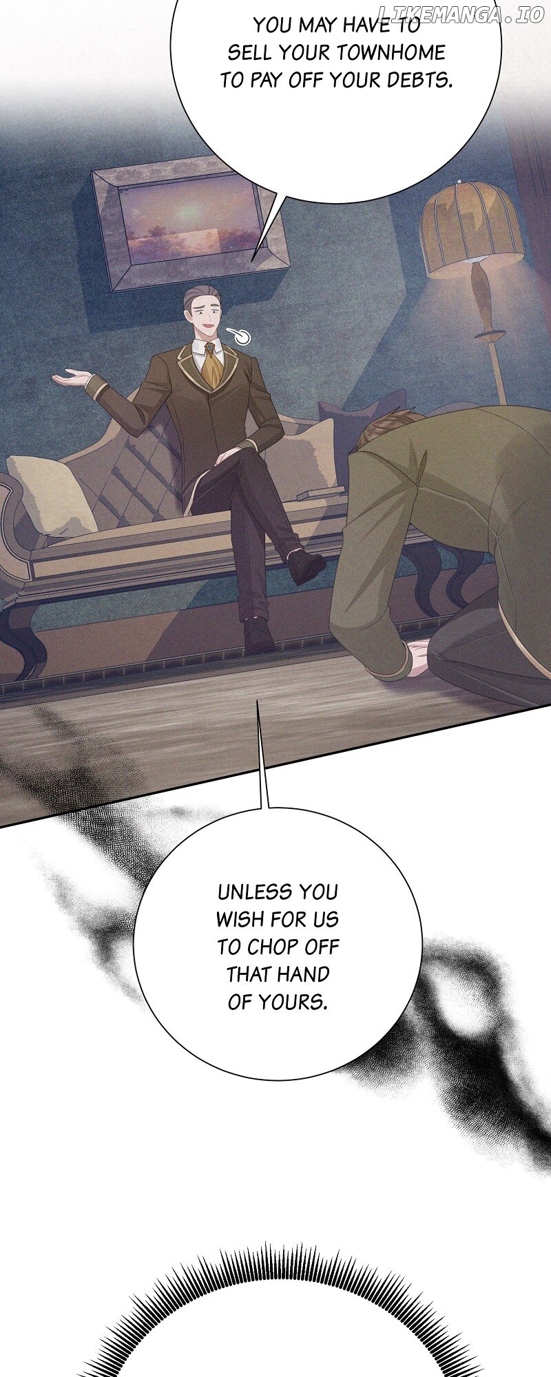 When Cinderella's Magic Fades Away Chapter 36 - page 54