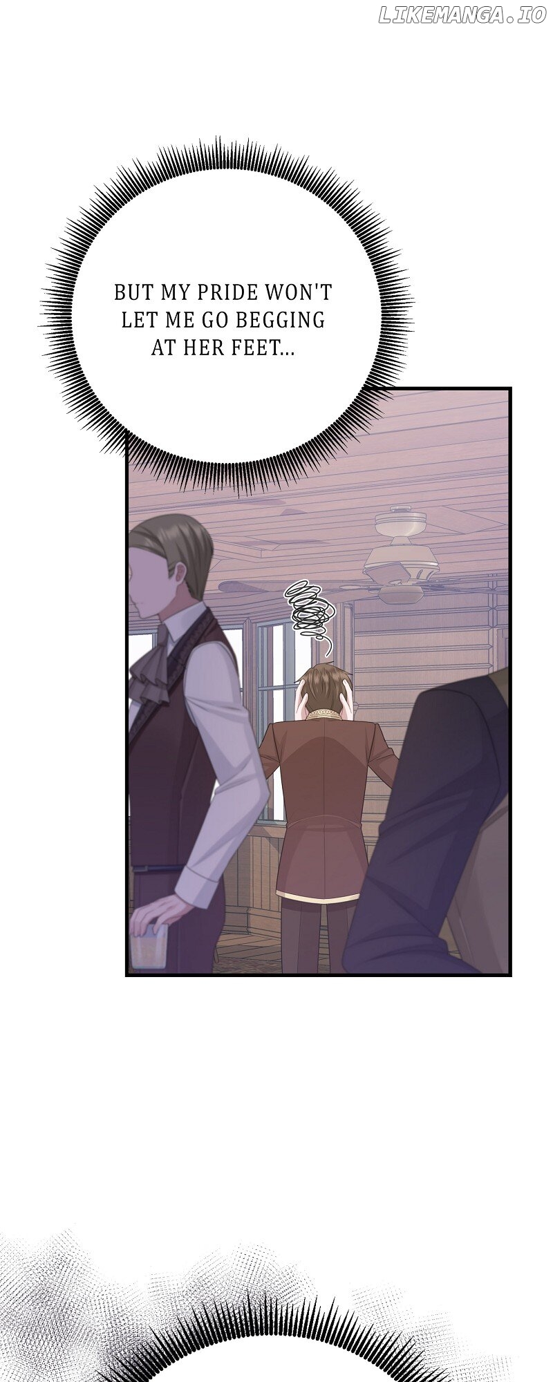 When Cinderella's Magic Fades Away Chapter 36 - page 59