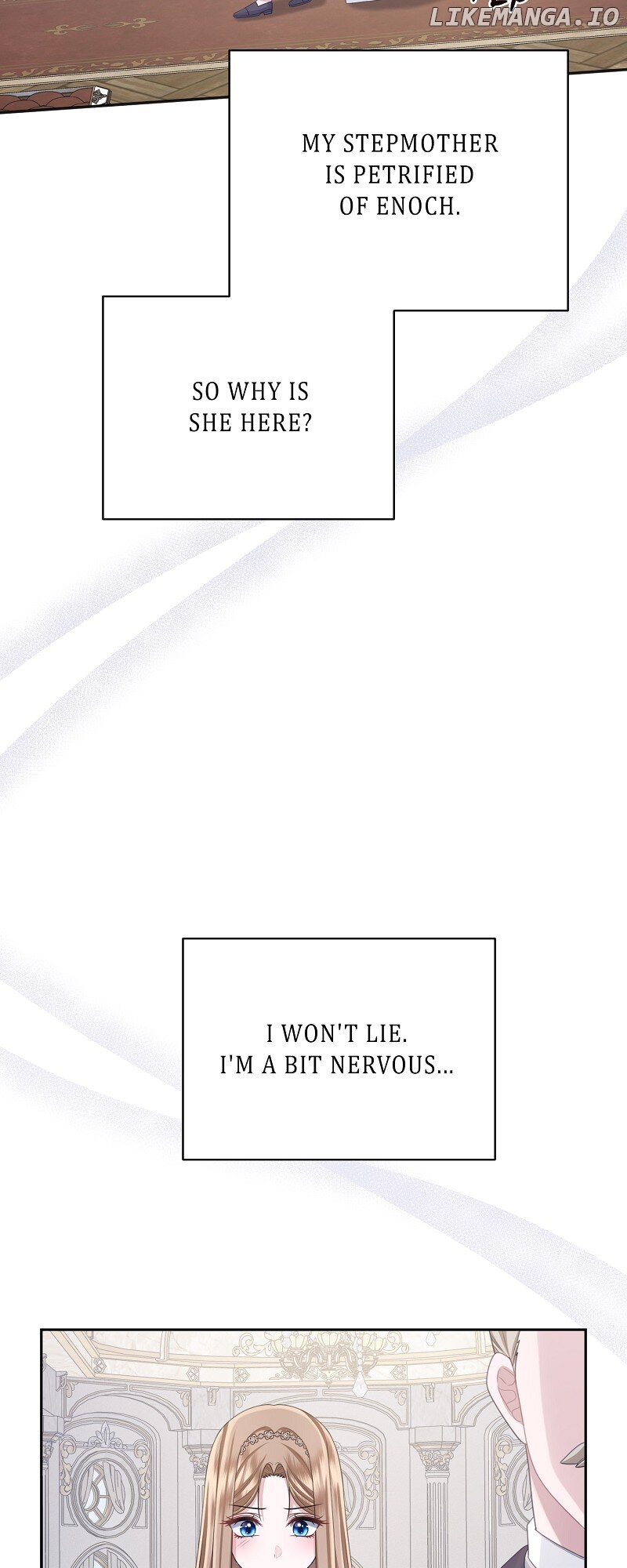 When Cinderella's Magic Fades Away Chapter 37 - page 17