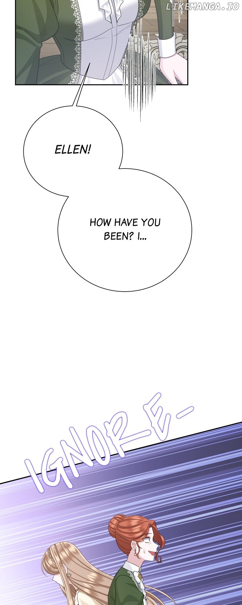 When Cinderella's Magic Fades Away Chapter 37 - page 21