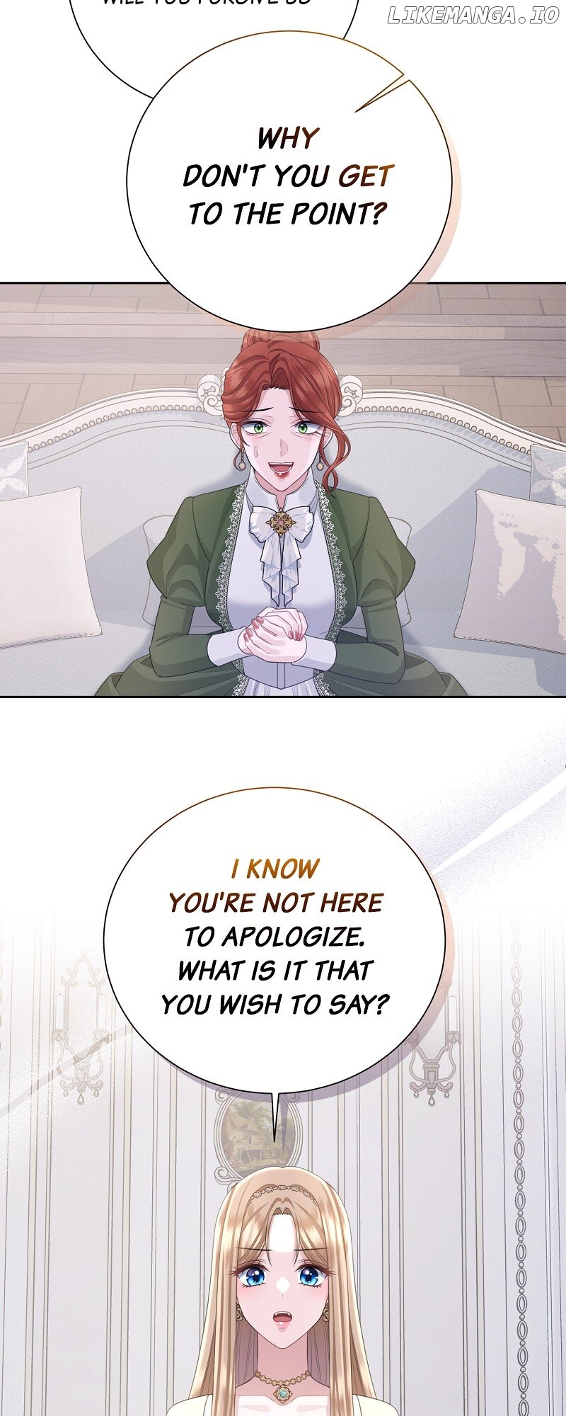 When Cinderella's Magic Fades Away Chapter 37 - page 25