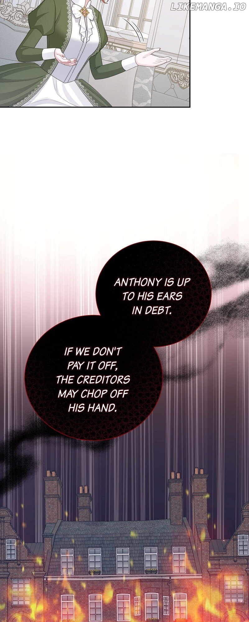 When Cinderella's Magic Fades Away Chapter 37 - page 27