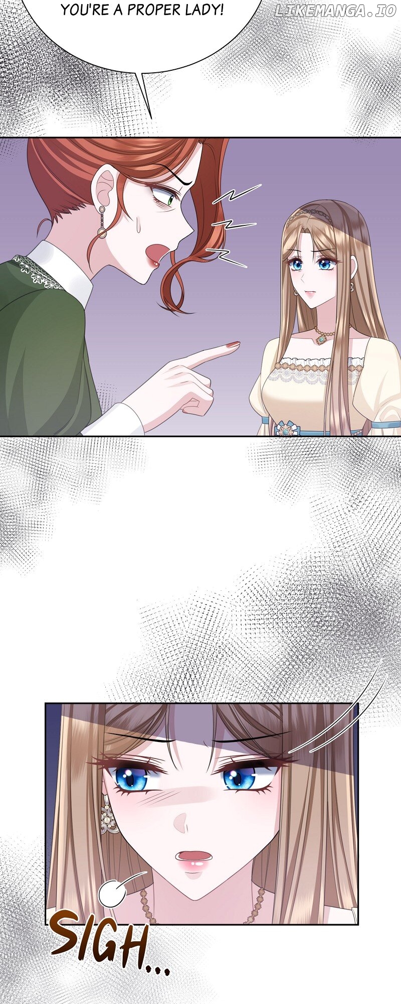 When Cinderella's Magic Fades Away Chapter 37 - page 30