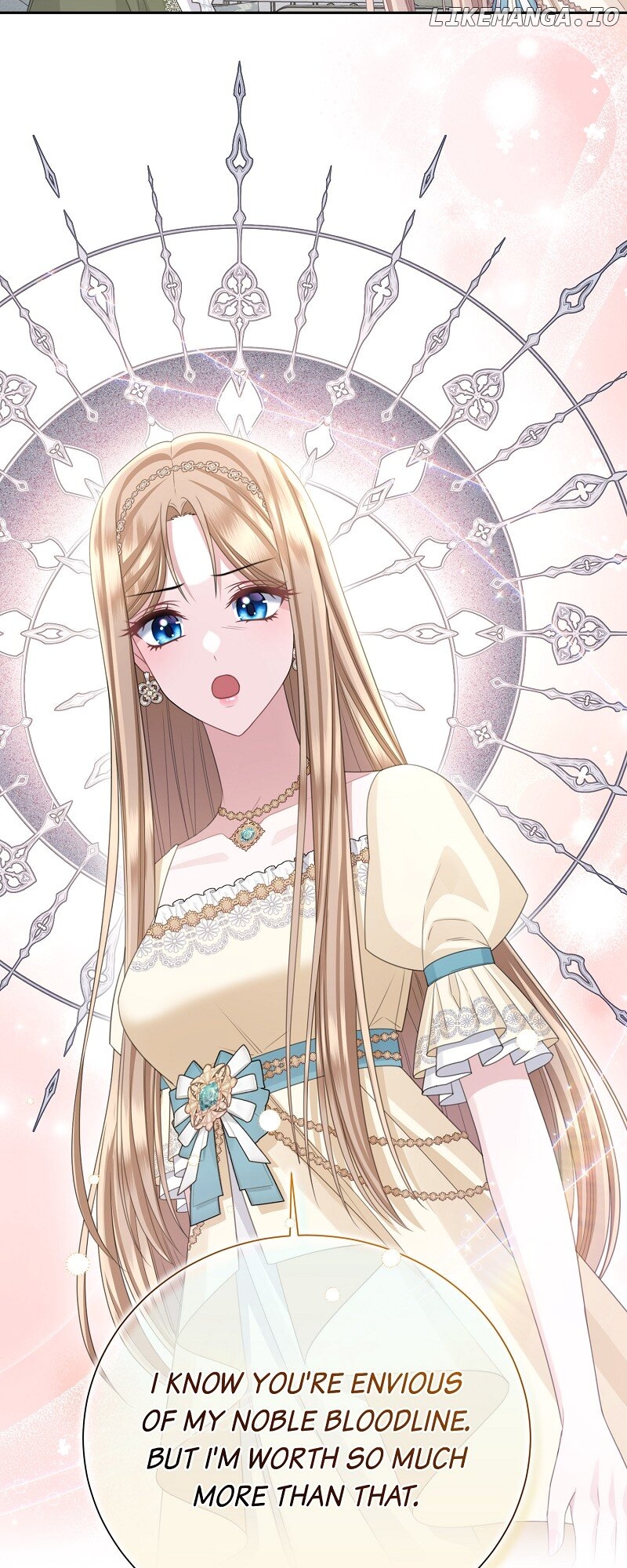 When Cinderella's Magic Fades Away Chapter 37 - page 33