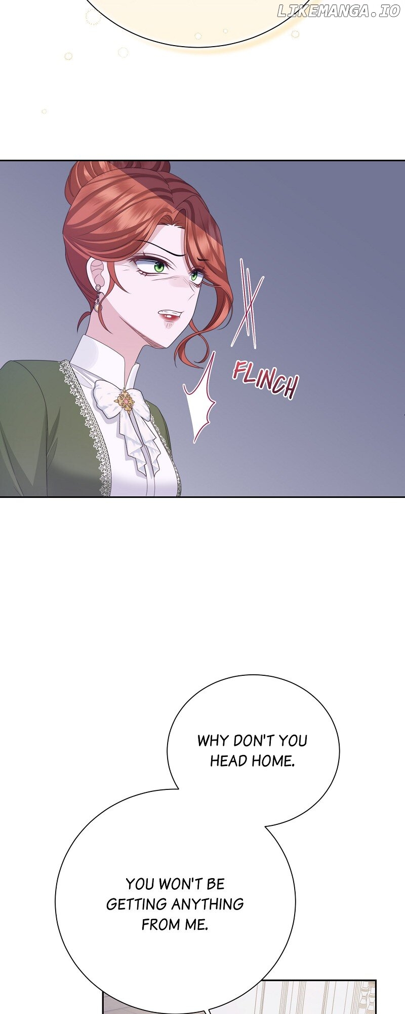 When Cinderella's Magic Fades Away Chapter 37 - page 34