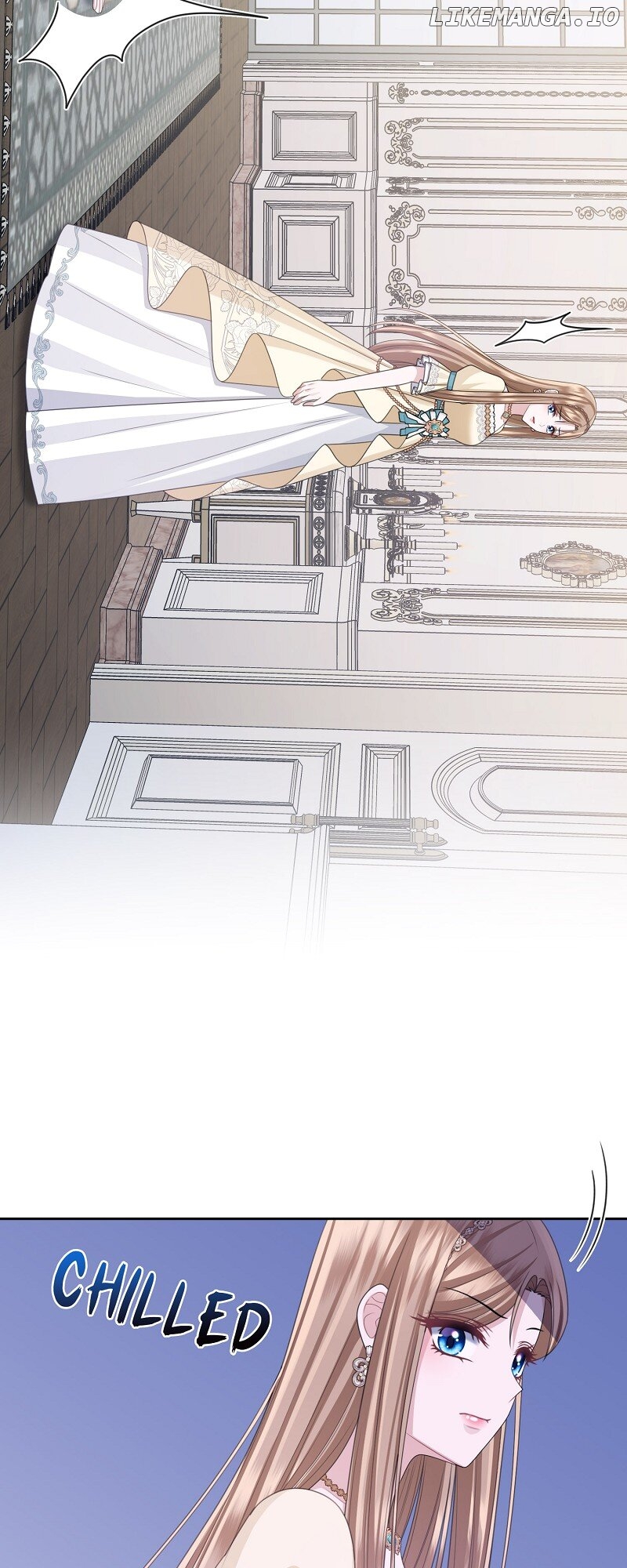 When Cinderella's Magic Fades Away Chapter 37 - page 38