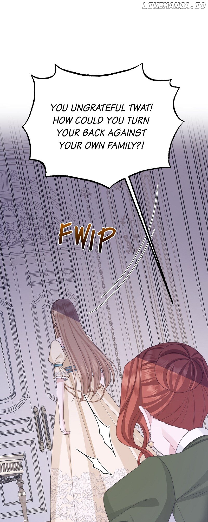 When Cinderella's Magic Fades Away Chapter 37 - page 40