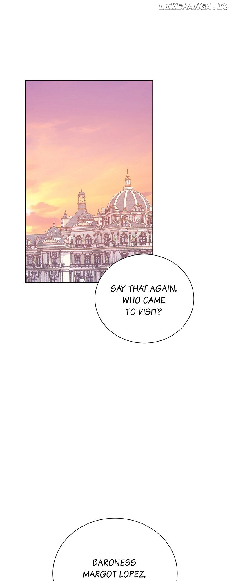 When Cinderella's Magic Fades Away Chapter 37 - page 54