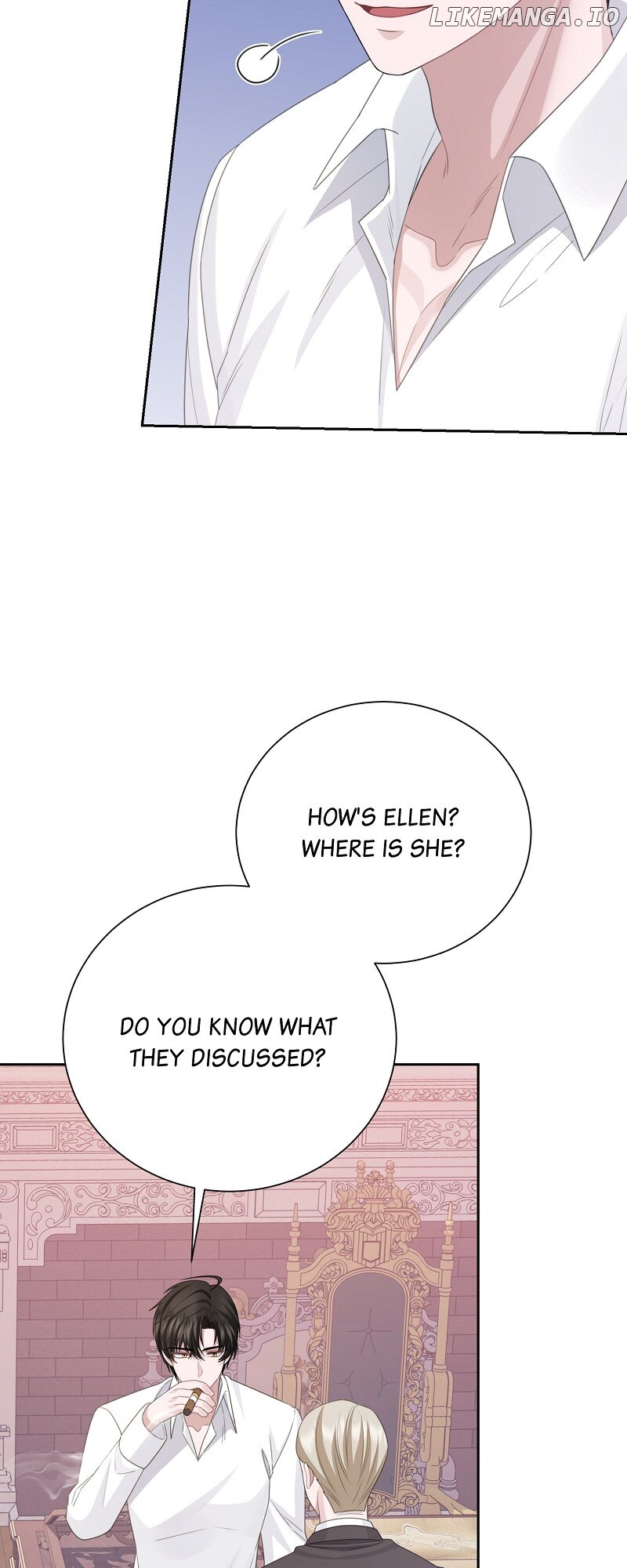 When Cinderella's Magic Fades Away Chapter 37 - page 56