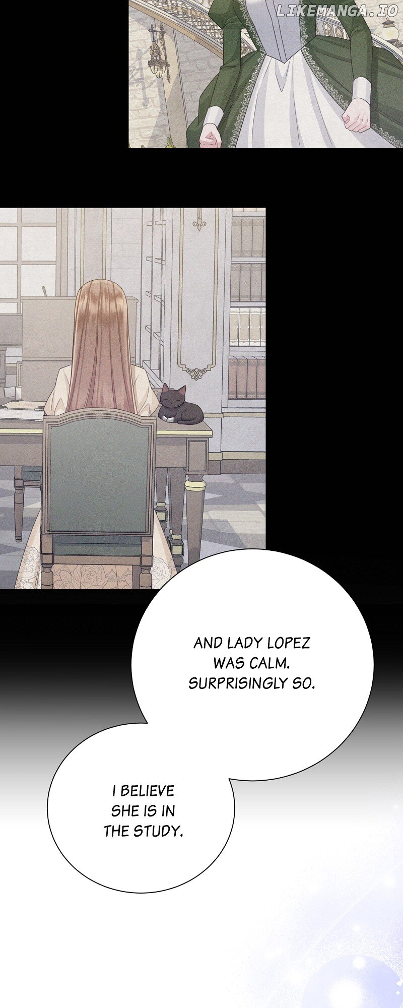 When Cinderella's Magic Fades Away Chapter 37 - page 58