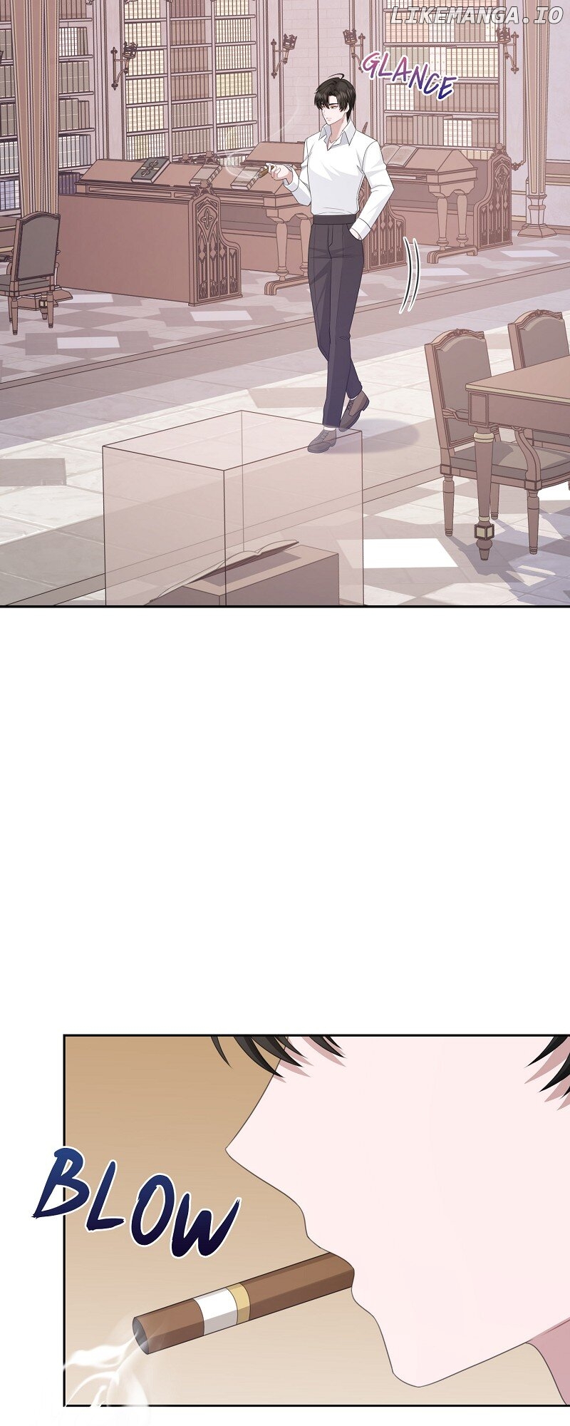 When Cinderella's Magic Fades Away Chapter 37 - page 62