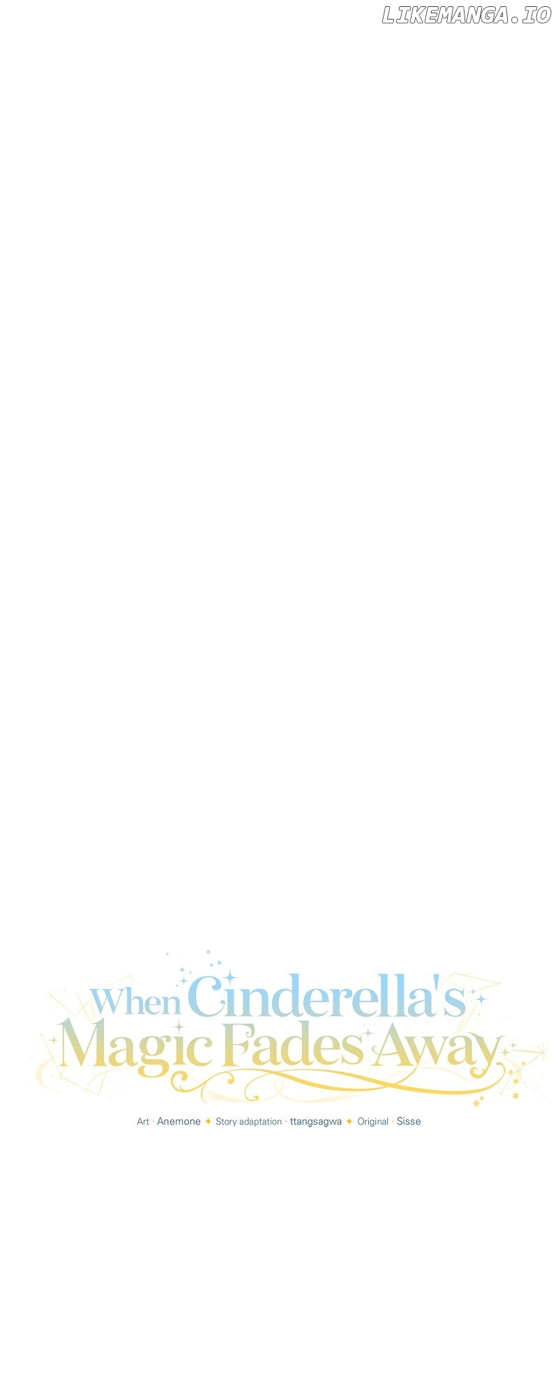 When Cinderella's Magic Fades Away Chapter 37 - page 66