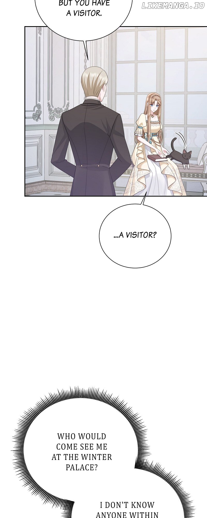 When Cinderella's Magic Fades Away Chapter 37 - page 9