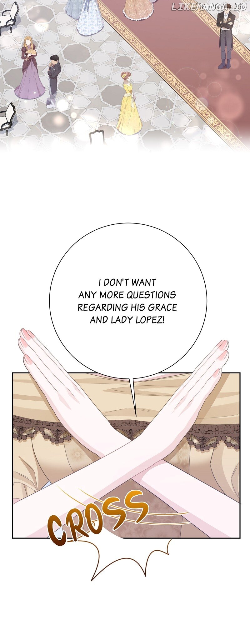 When Cinderella's Magic Fades Away Chapter 38 - page 34