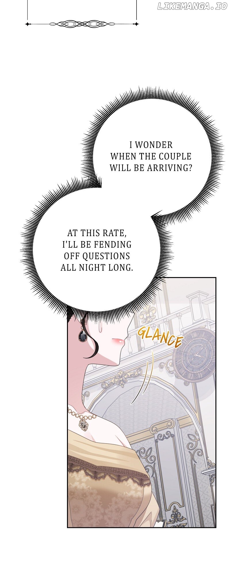 When Cinderella's Magic Fades Away Chapter 38 - page 37