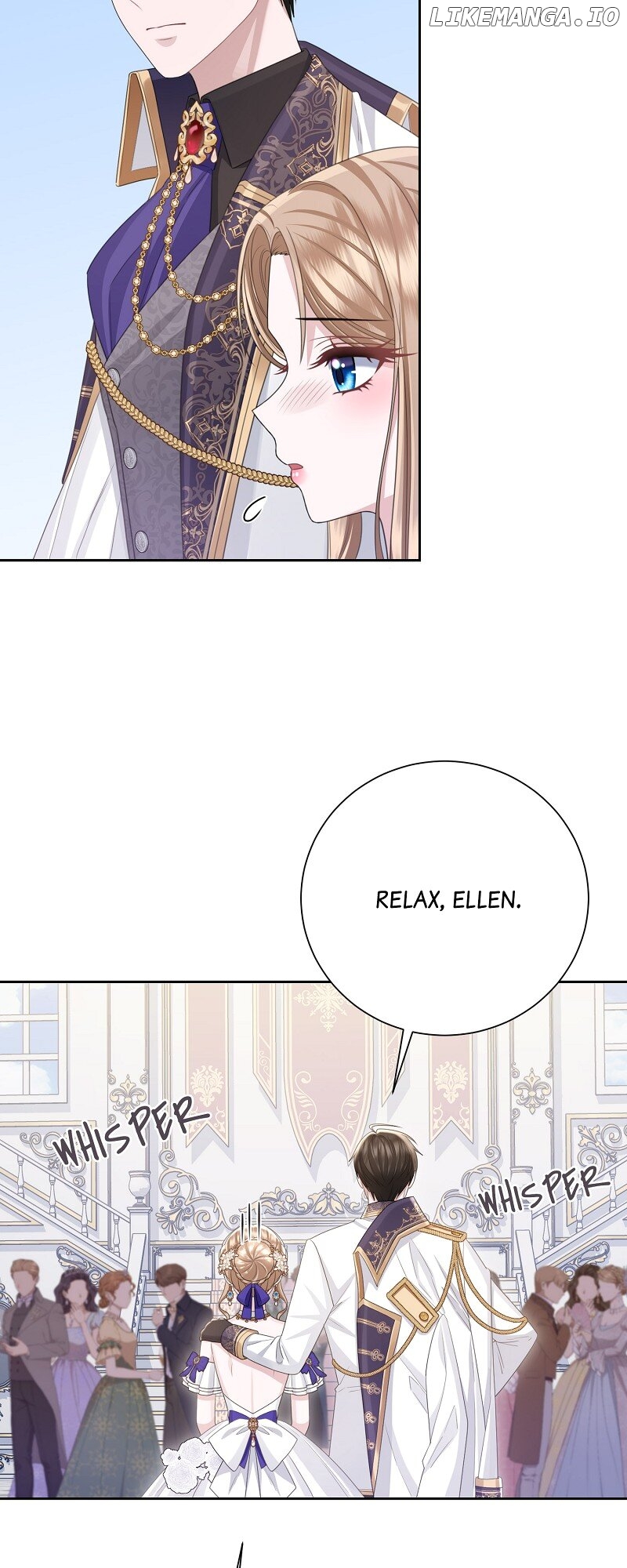 When Cinderella's Magic Fades Away Chapter 38 - page 42