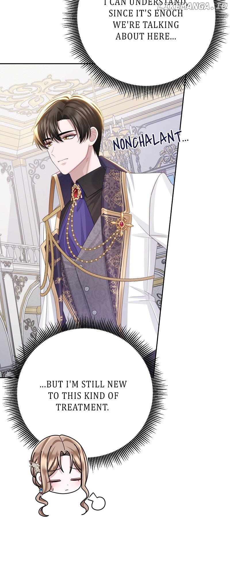 When Cinderella's Magic Fades Away Chapter 38 - page 47