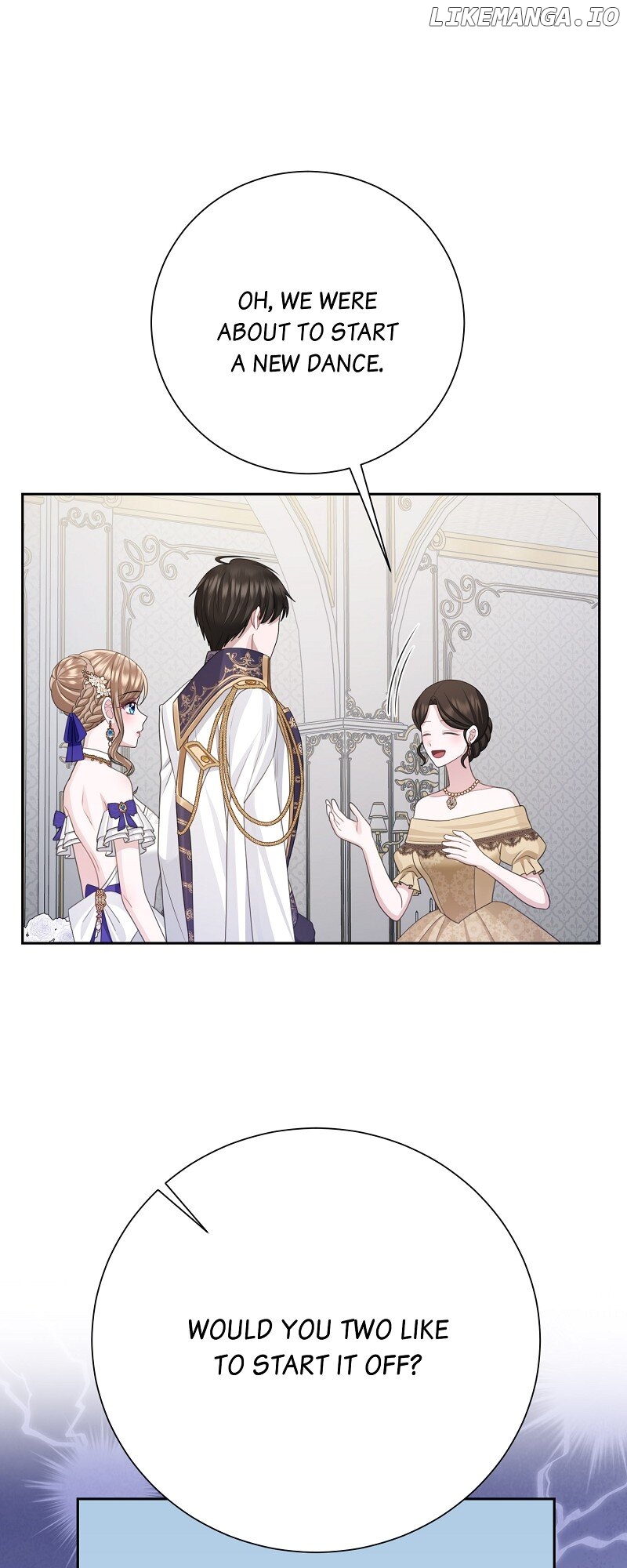 When Cinderella's Magic Fades Away Chapter 38 - page 48