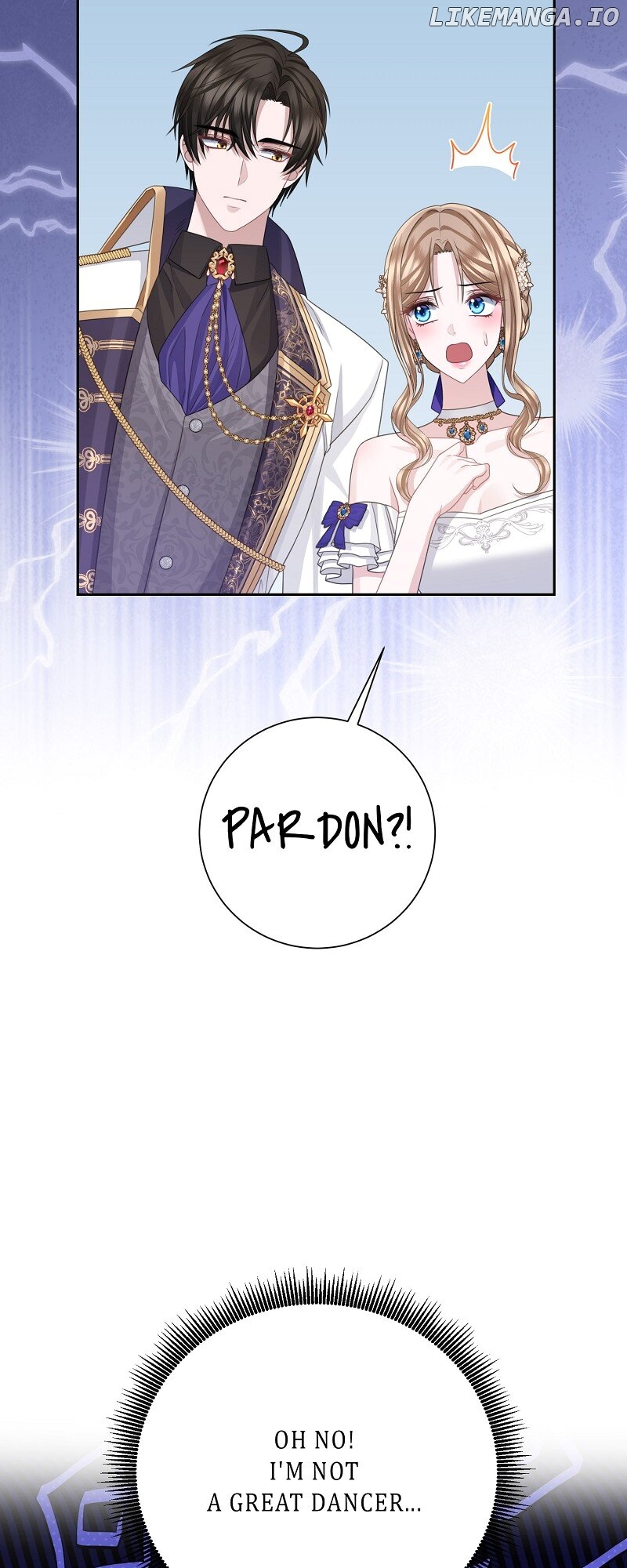 When Cinderella's Magic Fades Away Chapter 38 - page 49