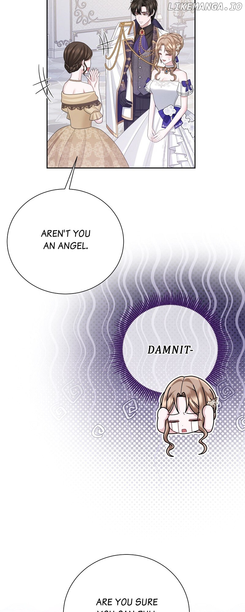 When Cinderella's Magic Fades Away Chapter 38 - page 52