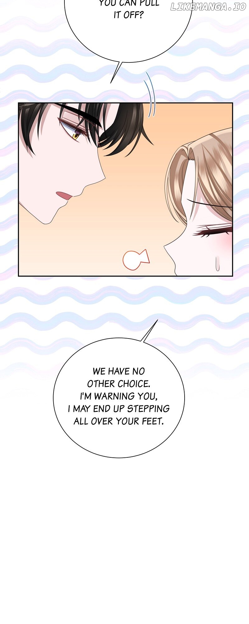 When Cinderella's Magic Fades Away Chapter 38 - page 53