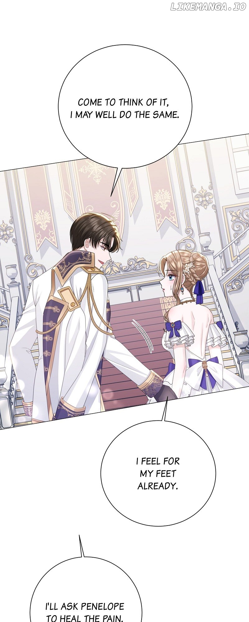 When Cinderella's Magic Fades Away Chapter 38 - page 54