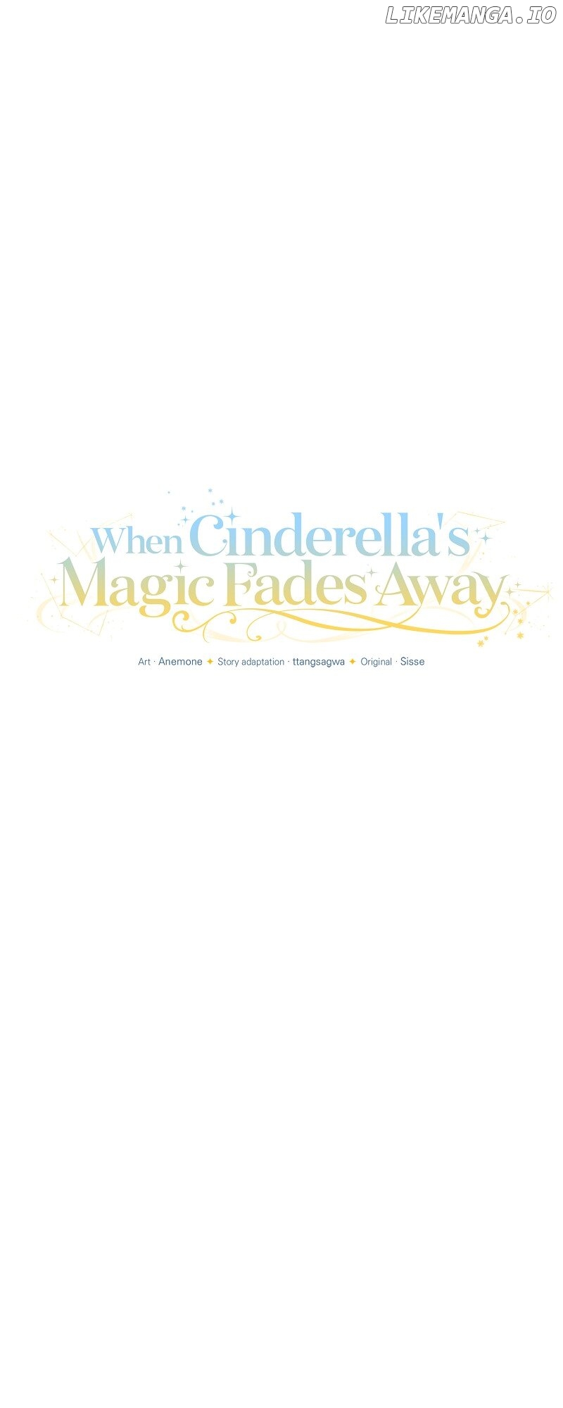 When Cinderella's Magic Fades Away Chapter 38 - page 60